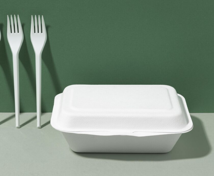 menu box niedzielony