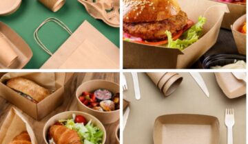 Jak prawidłowo segregować opakowania po jedzeniu na wynos?